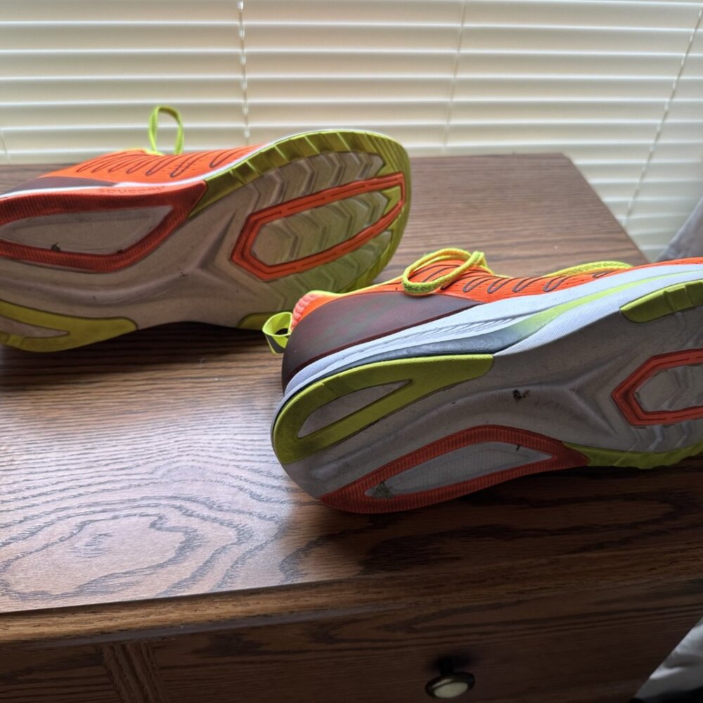 Men's Saucony Enorphin Running Shoes